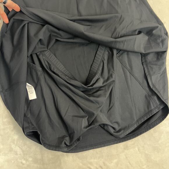 Halara Dress Womens Large Black Softlyzero Easy Peezy Active Performance Comfort - Picture 9 of 10